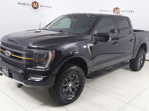 Used 2022 Ford F150 Tremor w/ Equipment Group 402A High AWD/4WD image 25