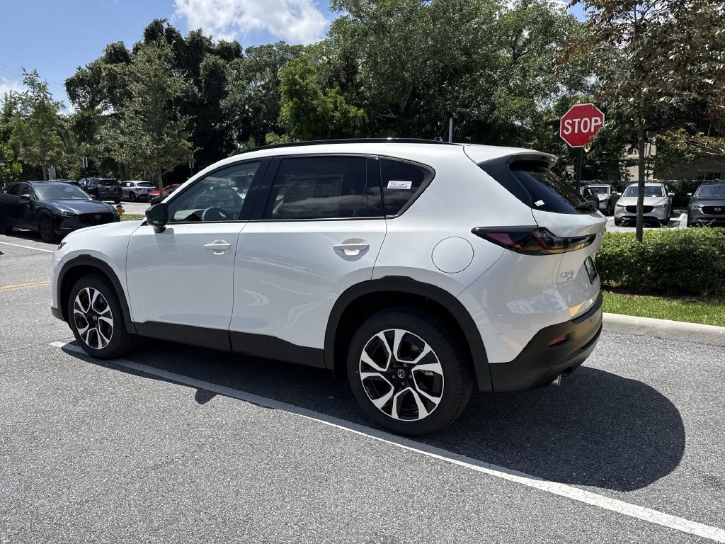 New 2026 MAZDA CX-5 Preferred AWD/4WD image 12