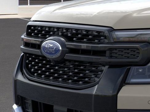 New 2025 Ford Ranger Lariat image 15