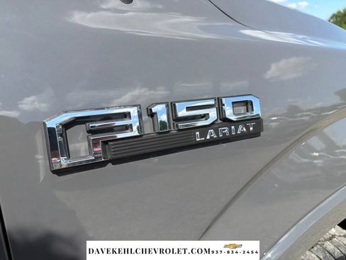 Used 2018 Ford F150 Lariat w/ Equipment Group 502A Luxury AWD/4WD image 35