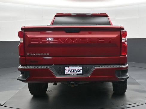 Used 2022 Chevrolet Silverado 1500 Custom AWD/4WD image 22
