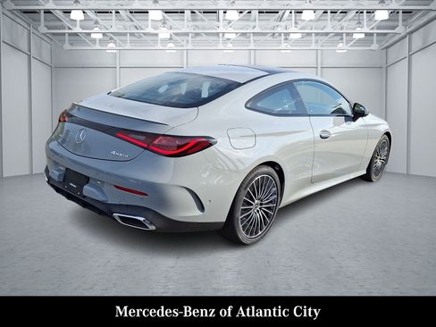 New 2026 Mercedes-Benz CLE 300 4MATIC Coupe image 4