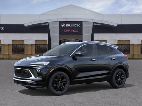 New 2026 Buick Encore GX Sport Touring w/ Advanced Technology Package FWD image 3