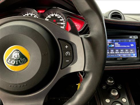 Used 2014 Lotus Evora S RWD image 11