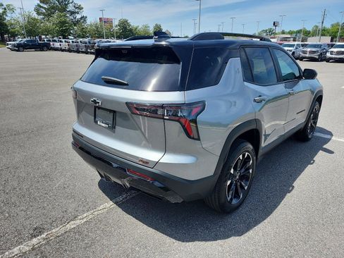 Certified 2025 Chevrolet Equinox RS w/ Safety and Technology Package AWD/4WD image 3