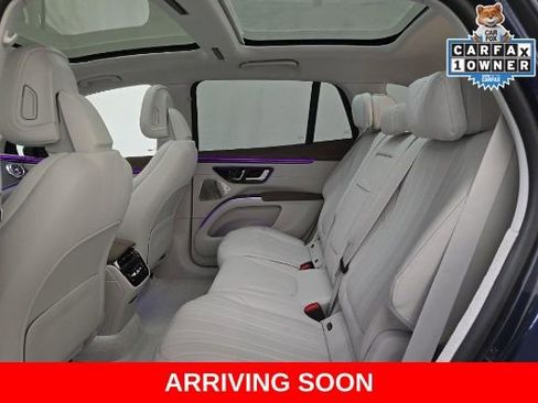 Used 2023 Mercedes-Benz EQS 450+ 4MATIC SUV image 12