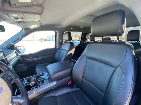 Used 2023 Ford F150 Lariat w/ Equipment Group 502A High image 22