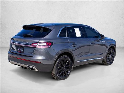 Used 2022 Lincoln Nautilus Reserve w/ Monochromatic Package AWD/4WD image 5