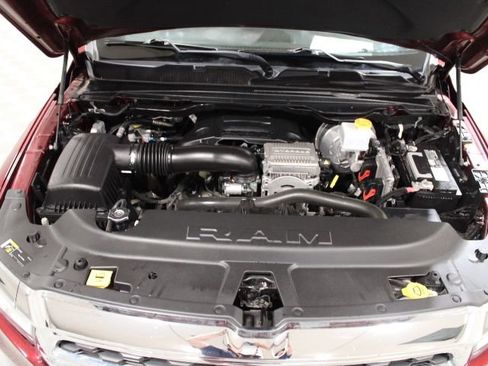 Used 2022 RAM 1500 Big Horn image 48