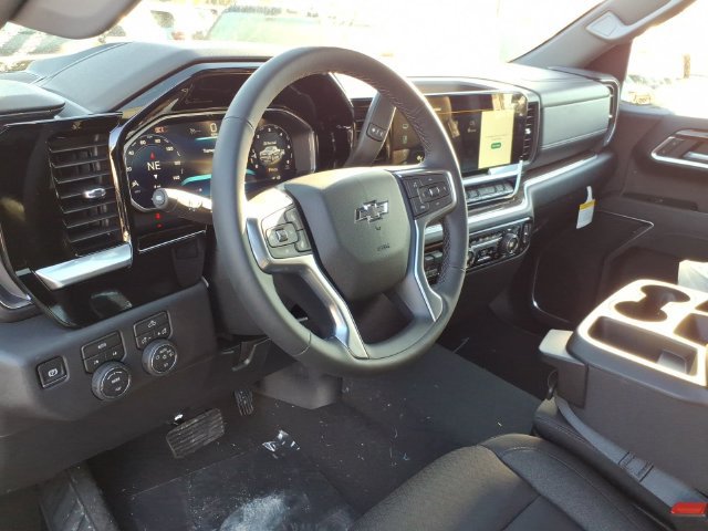 New 2026 Chevrolet Silverado 1500 RST w/ RST Select Package AWD/4WD image 5