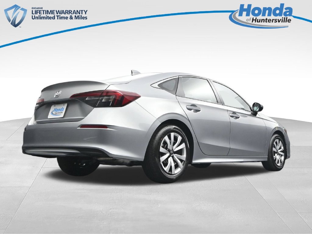 New 2026 Honda Civic LX image 58