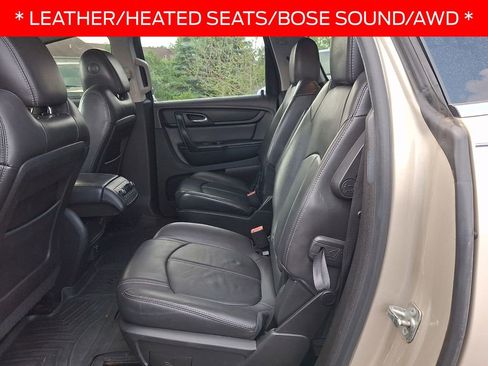 Used 2016 Chevrolet Traverse LT AWD/4WD image 9
