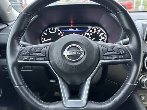 Certified 2024 Nissan Sentra SV w/ All-Weather Package image 41