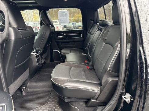 Used 2021 RAM 2500 Laramie image 15
