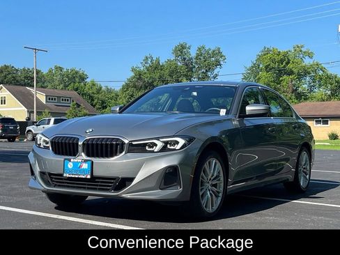 Used 2024 BMW 330i xDrive Sedan w/ Convenience Package AWD/4WD image 3