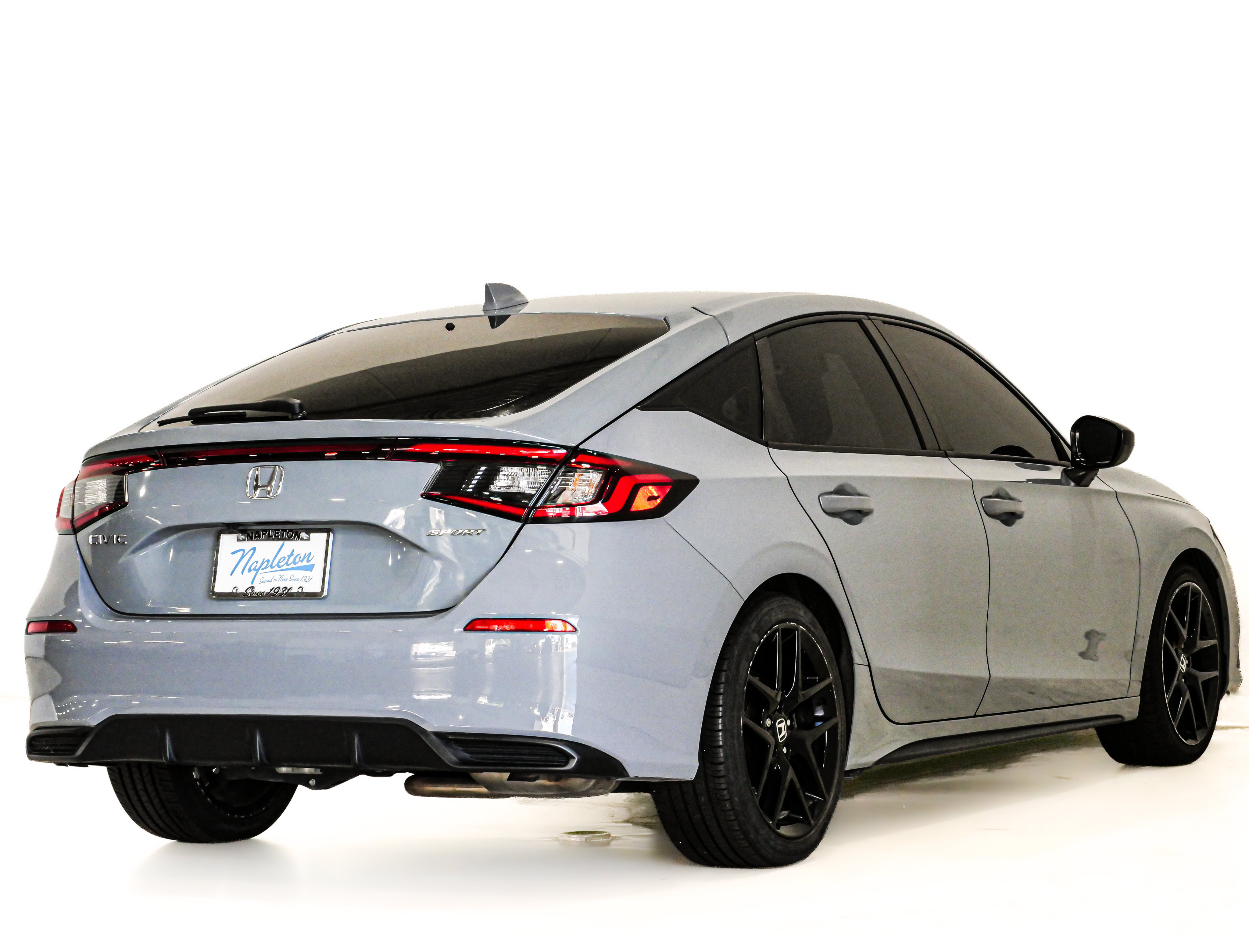 Used 2024 Honda Civic Sport image 6