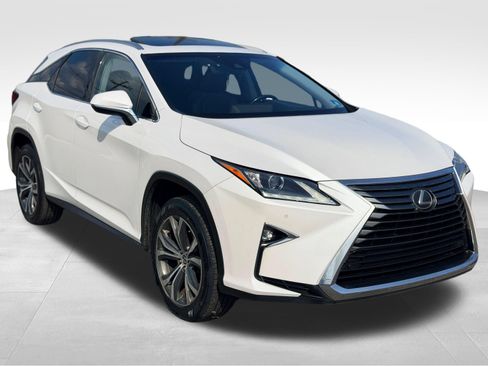 Used 2018 Lexus RX 350 AWD w/ Premium Package image 3