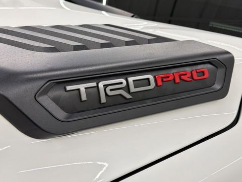Used 2023 Toyota Sequoia TRD Pro AWD/4WD image 22