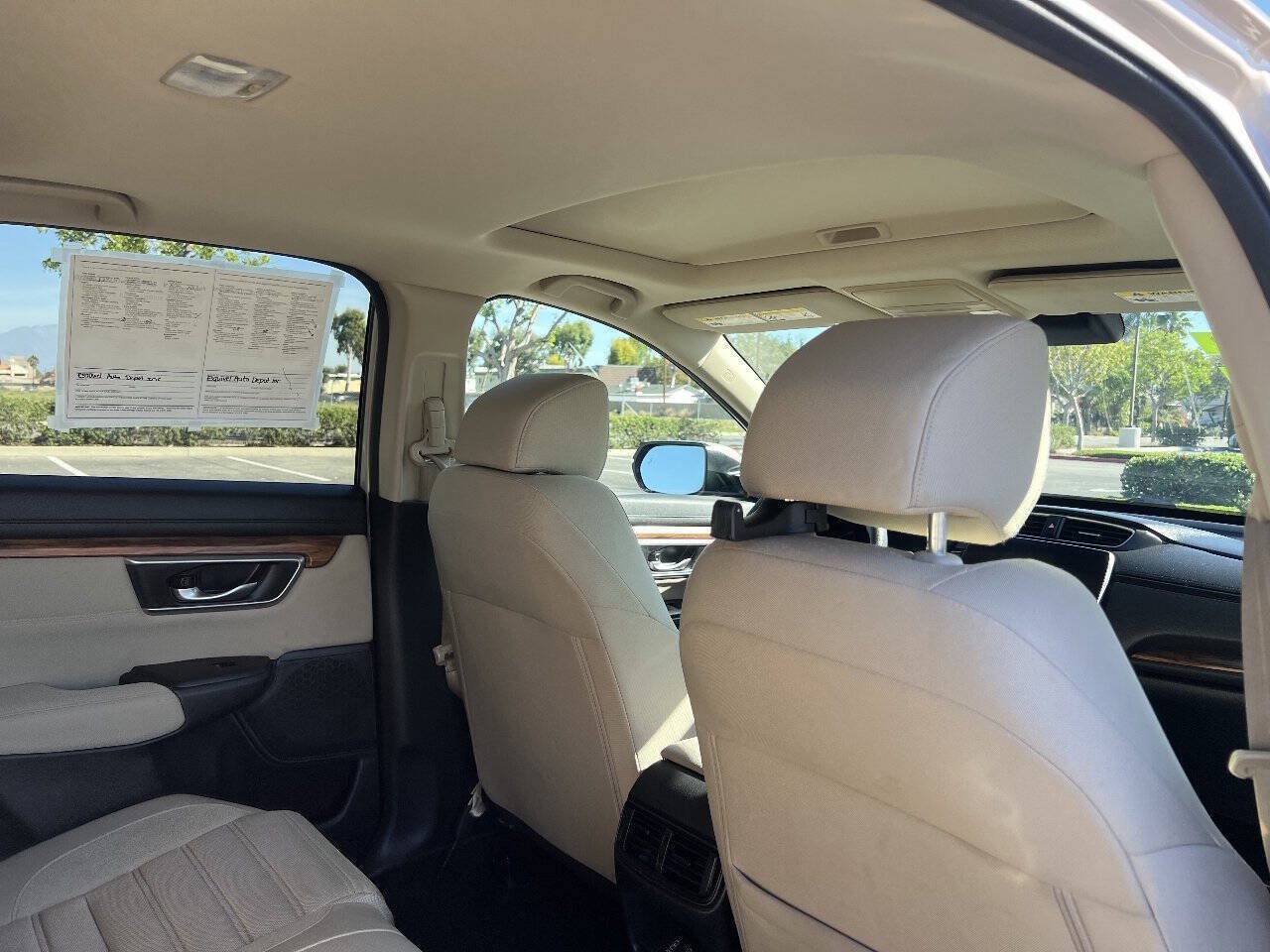 Used 2019 Honda CR-V EX image 24