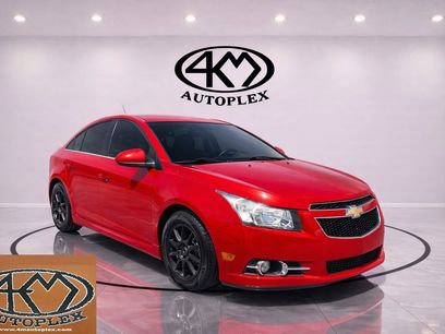 Used 2012 Chevrolet Cruze LT w/ RS Package