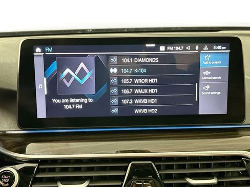 Used 2023 BMW 530e xDrive w/ Premium Package image 12