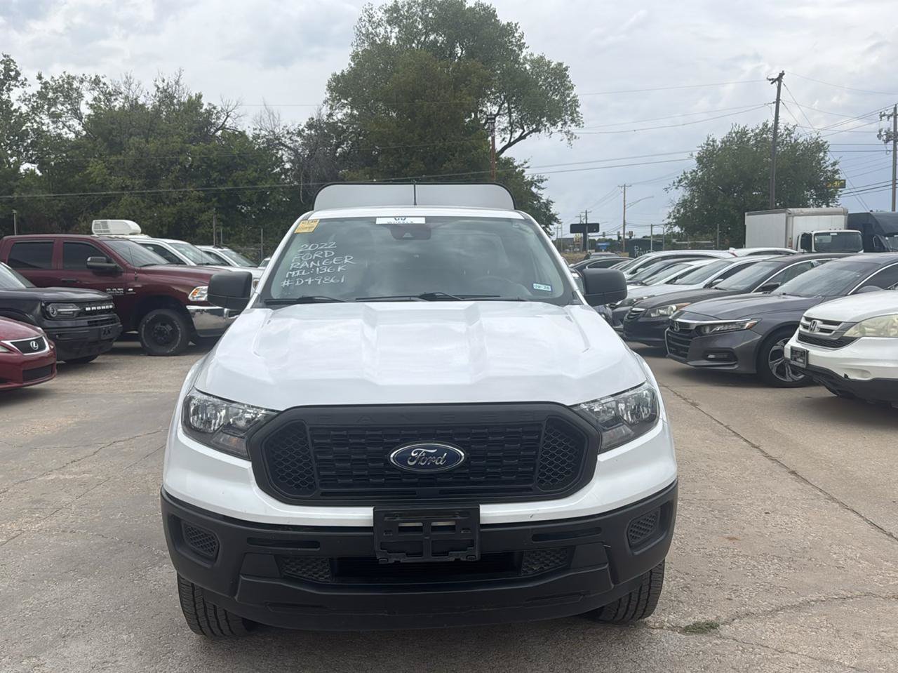 Used 2022 Ford Ranger XL w/ Equipment Group 101A High RWD image 2