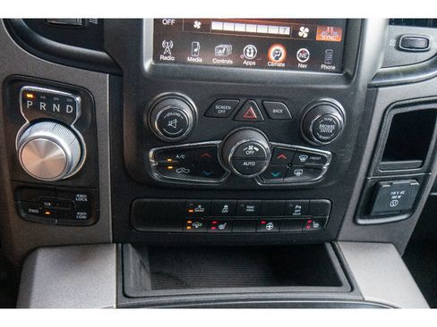 Used 2017 RAM 1500 Rebel w/ Ram 1500 Black Rebel Group AWD/4WD image 23