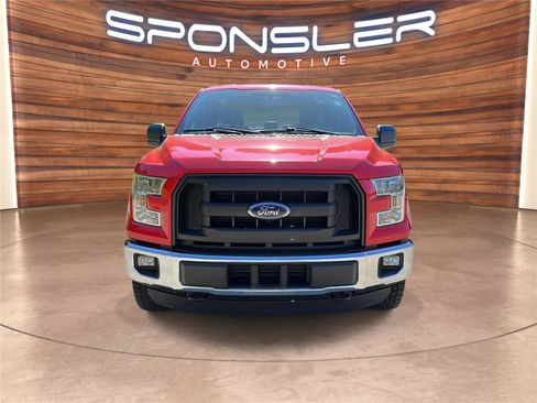 Used 2016 Ford F150 XL w/ Equipment Group 101A Mid AWD/4WD image 10