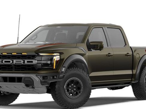 New 2026 Ford F150 Raptor AWD/4WD image 1