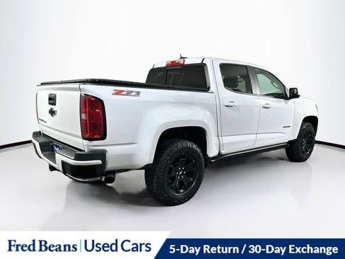 Used 2019 Chevrolet Colorado Z71 AWD/4WD image 10