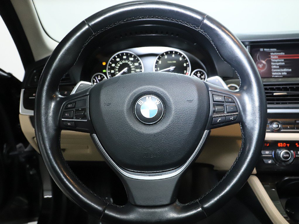 Used 2016 BMW 535i xDrive Sedan AWD/4WD image 21