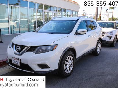 Used 2016 Nissan Rogue S w/ S Family Package