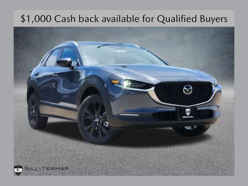 New 2026 MAZDA CX-30 AWD 2.5 S image 1