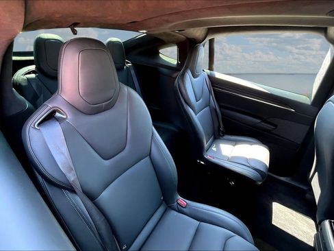 Used 2022 Tesla Model X AWD/4WD image 24
