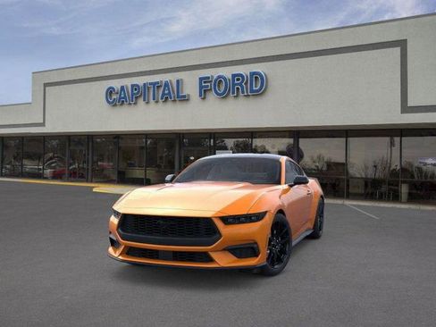 New 2026 Ford Mustang Coupe w/ Mustang Nite Pony Package image 2