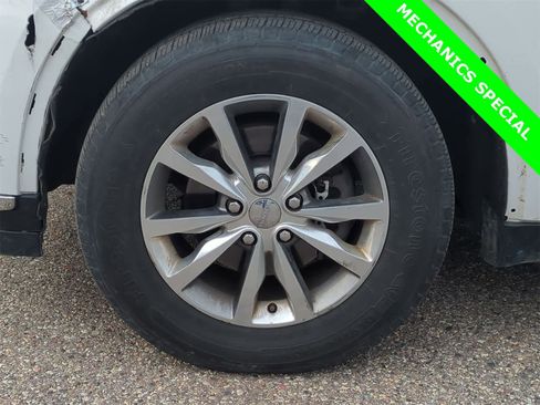 Used 2015 Dodge Durango Limited w/ Nav & Power Liftgate Group image 21