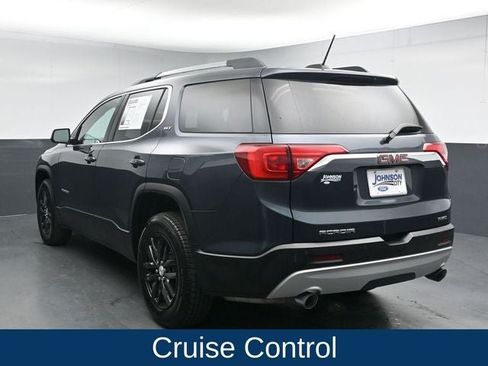 Used 2019 GMC Acadia SLT AWD/4WD image 8