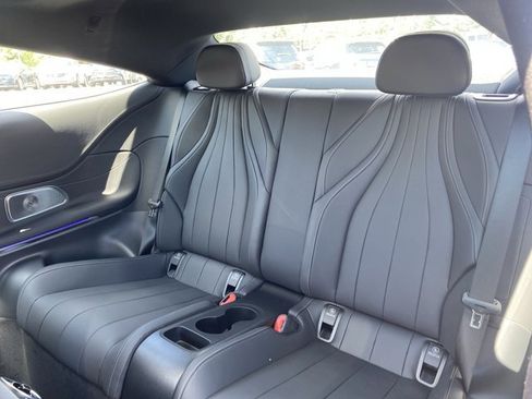 Certified 2024 Mercedes-Benz CLE 300 4MATIC Coupe image 18