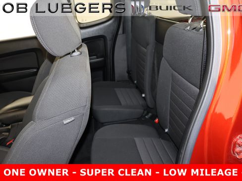 Used 2019 Ford Ranger XLT w/ Equipment Group 301A Mid image 12