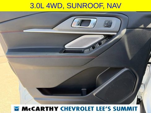 Used 2025 Ford Explorer ST w/ Sun And Sound Package AWD/4WD image 57