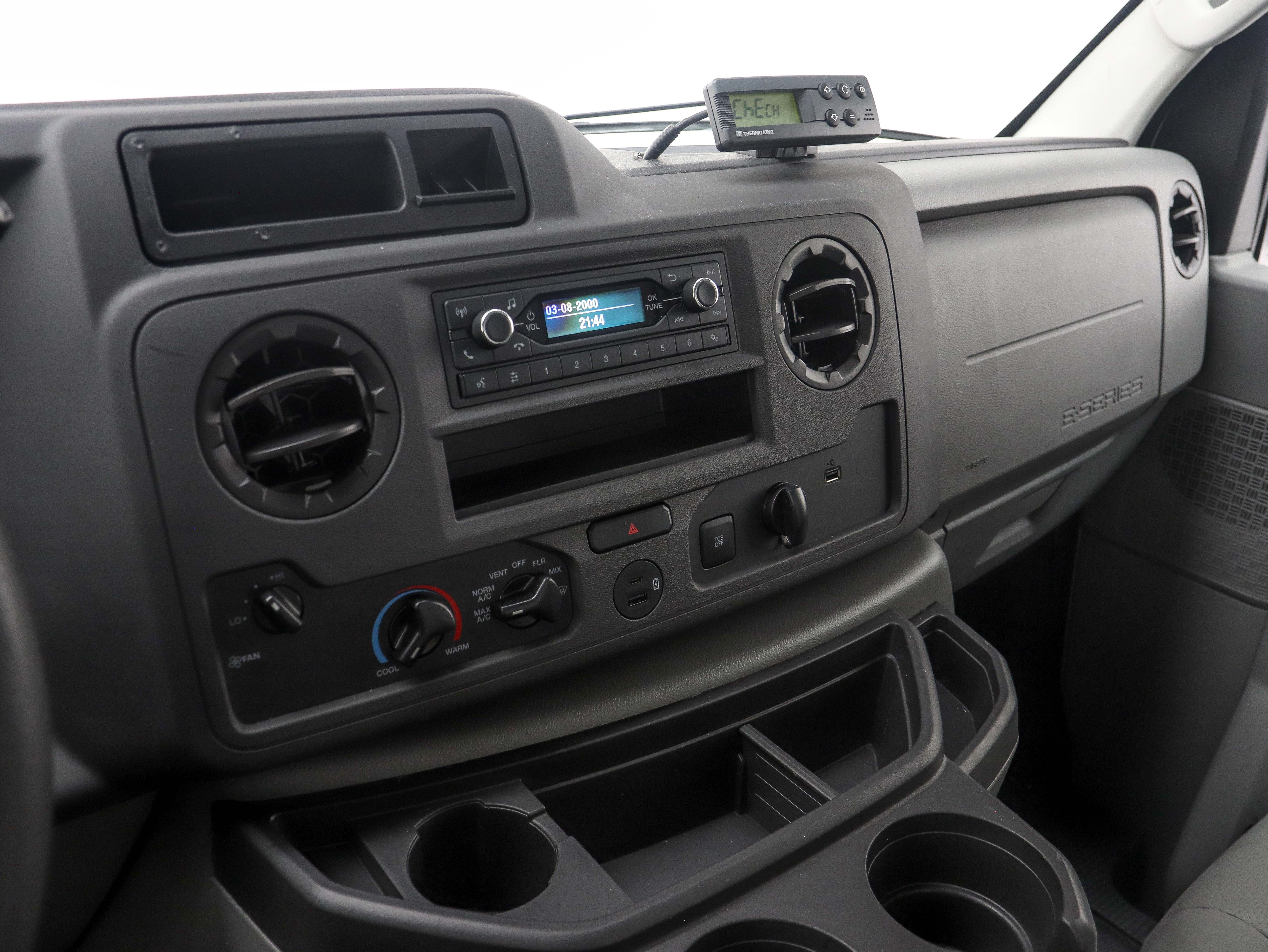 Used 2023 Ford E-350 and Econoline 350 Super Duty w/ Power Windows & Locks Group RWD image 21