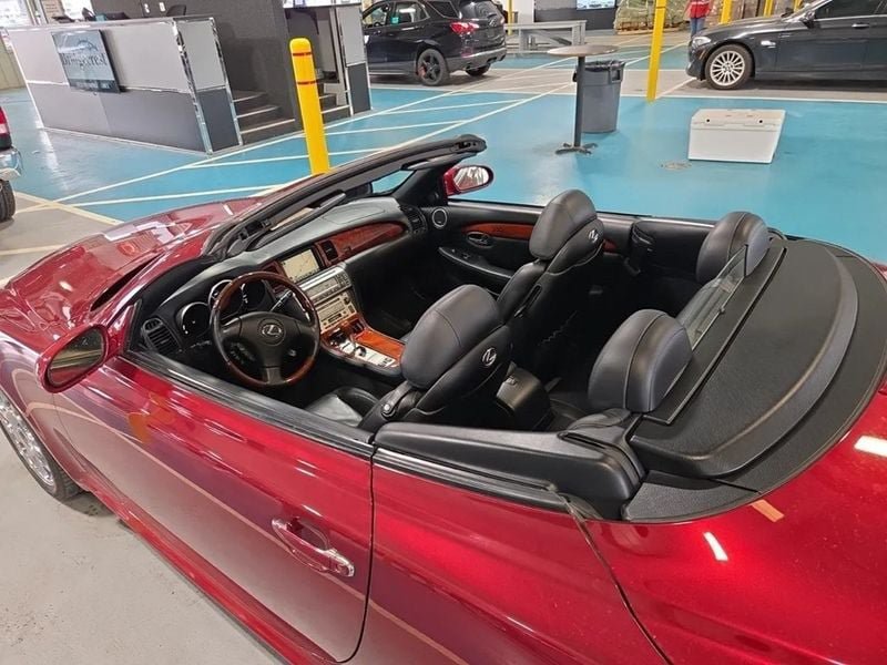 Used 2006 Lexus SC 430 Convertible RWD image 13