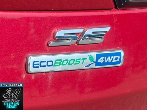 Used 2017 Ford Escape SE AWD/4WD image 20
