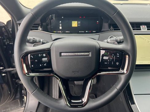 Used 2024 Land Rover Range Rover Evoque S AWD/4WD image 8