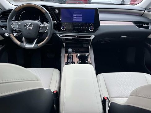 New 2026 Lexus RX 350 AWD/4WD image 14
