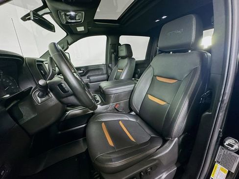 Certified 2023 GMC Sierra 3500 AT4 w/ AT4 Preferred Package image 23