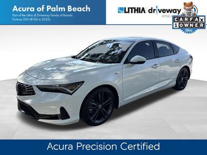 Used 2024 Acura Integra A-Spec