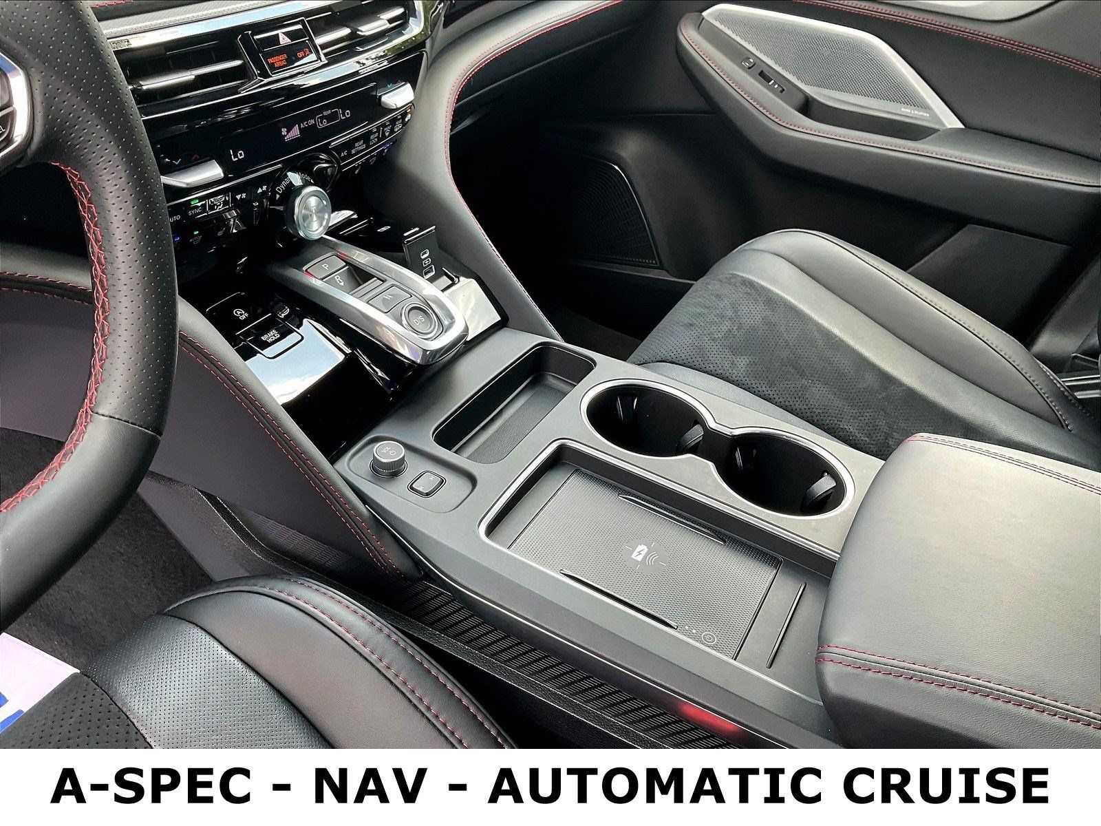 Certified 2026 Acura MDX A-Spec AWD/4WD image 18