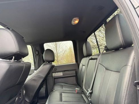 Used 2016 Ford F250 Lariat w/ Lariat Ultimate Package image 16