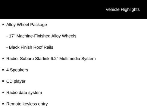 Used 2017 Subaru Forester 2.5i w/ Alloy Wheel Package image 9